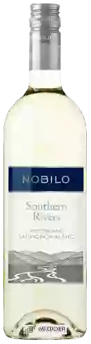 Wijnmakerij Nobilo - Southern Rivers Sauvignon Blanc