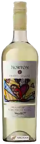 Wijnmakerij Norton - Barrel Select Limited Edition Sauvignon Blanc