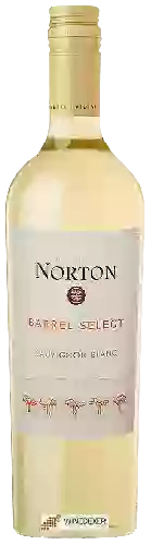Wijnmakerij Norton - Barrel Select Sauvignon Blanc