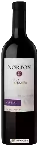 Wijnmakerij Norton - Colección  Merlot (Colección Varietales)