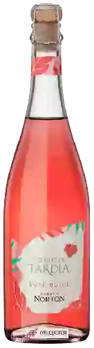 Wijnmakerij Norton - Cosecha Tardia Espumante Dulce Rosé