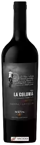 Wijnmakerij Norton - Finca La Colonia Colección Cabernet Sauvignon