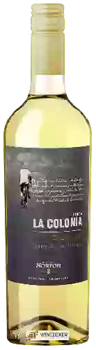 Wijnmakerij Norton - Finca La Colonia Colección Sauvignon Blanc
