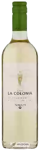 Wijnmakerij Norton - Finca La Colonia Sauvignon Blanc