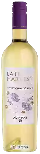 Wijnmakerij Norton - Late Harvest Series Chardonnay