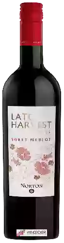 Wijnmakerij Norton - Late Harvest Series Merlot