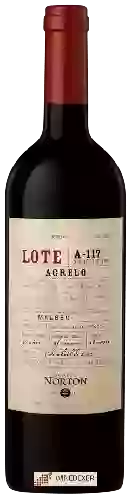 Wijnmakerij Norton - LOTE A (Agrelo) Malbec