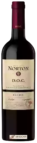 Wijnmakerij Norton - Malbec D.O.C.