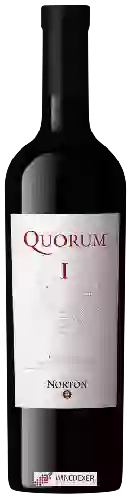 Wijnmakerij Norton - Quorum I