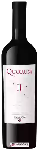 Wijnmakerij Norton - Quorum II