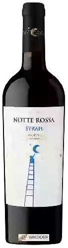 Wijnmakerij Notte Rossa - Syrah Tarantino