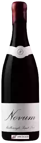 Wijnmakerij Novum - Pinot Noir