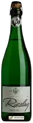 Wijnmakerij Новый Свет - Cuvée de Prestige Riesling