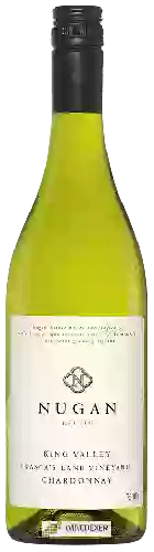 Wijnmakerij Nugan - Frasca's Lane Vineyard Chardonnay