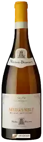 Wijnmakerij Nuiton-Beaunoy - Meursault