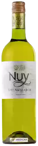 Wijnmakerij Nuy - Wit Muskadel