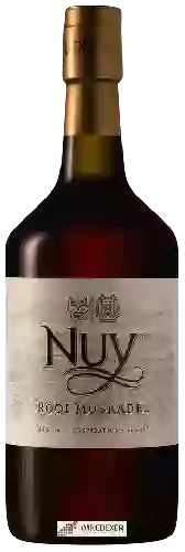 Wijnmakerij Nuy - Rooi Muskadel