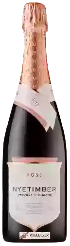 Wijnmakerij Nyetimber - Brut Rosé
