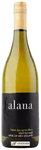 Wijnmakerij Alana - Sauvignon Blanc