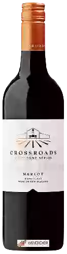 Wijnmakerij Crossroads - Milestone Series Merlot