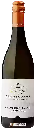 Wijnmakerij Crossroads - Milestone Series Sauvignon Blanc