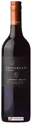 Wijnmakerij Crossroads - Winemakers Collection Cabernet Franc