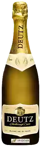 Wijnmakerij Deutz - Cuvée Blanc de Blancs Méthode Traditionnelle