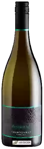 Wijnmakerij Elephant Hill - Chardonnay