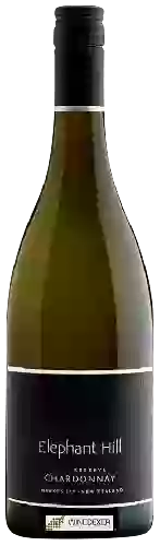 Wijnmakerij Elephant Hill - Reserve Chardonnay