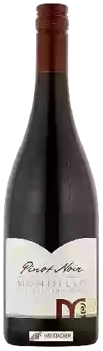 Wijnmakerij Mondillo - Pinot Noir