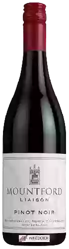 Wijnmakerij Mountford Estate - Liaison Pinot Noir