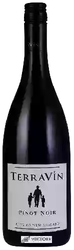Wijnmakerij TerraVin - Pinot Noir