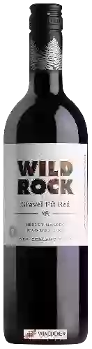 Wijnmakerij Wild Rock - Gravel Pit Merlot  - Malbec