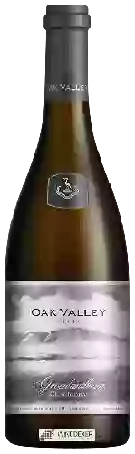 Wijnmakerij Oak Valley - Chardonnay