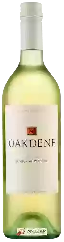 Wijnmakerij Oakdene Wines - Jessica Sauvignon