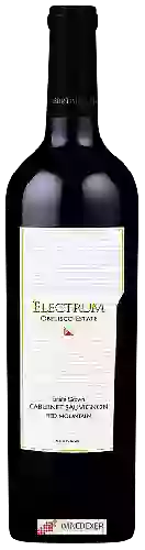 Wijnmakerij Obelisco Estate - Electrum Cabernet Sauvignon