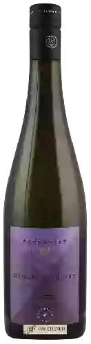 Wijnmakerij Oberhofer - Edition Forst Gewürztraminer Trocken Wijnmakerij Oberhofer - Edition Forst Gewürztraminer Trocken
