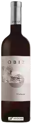 Wijnmakerij Obiz - Friulano