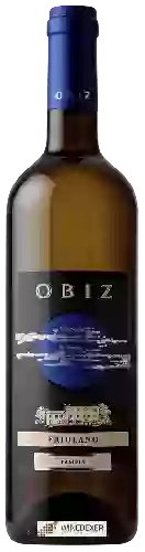 Wijnmakerij Obiz - Tampia Friulano