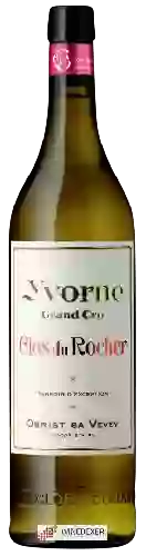 Wijnmakerij Obrist - Clos du Rocher Terroir d'Exception Grand Cru Blanc