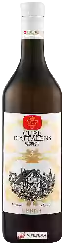 Wijnmakerij Obrist - Cure d'Attalens Grand Cru Chardonne