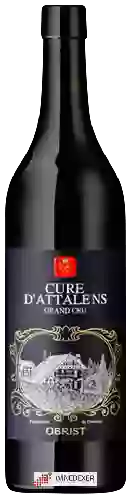 Wijnmakerij Obrist - Cure d'Attalens Grand Cru Rouge