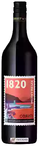 Wijnmakerij Obrist - 1820 Rouge