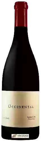 Wijnmakerij Occidental - Pinot Noir