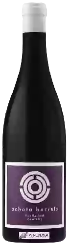 Wijnmakerij Ochota Barrels - From the North Mourvèdre