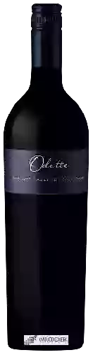 Wijnmakerij Odette - Reserve Cabernet Sauvignon