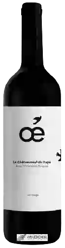 Wijnmakerij Oé - Le Châteauneuf-du-Pape