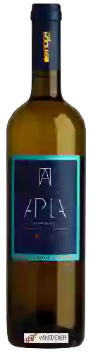 Wijnmakerij Oenops - Aplá (&Alpha&pi&lambdaά) Dry White