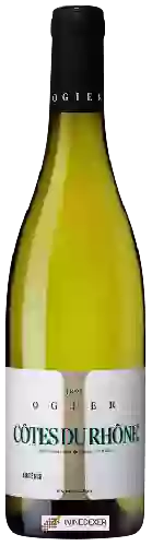 Wijnmakerij Ogier - Artesis  Côtes du Rhône Blanc