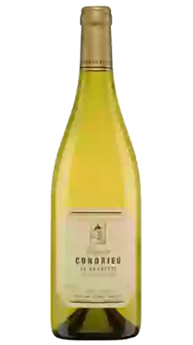 Wijnmakerij Ogier - La Côte Chery Condrieu